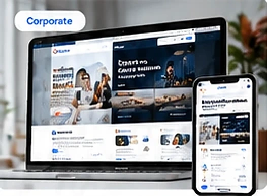 Business Website