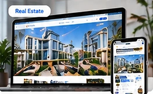 Real Estate Website