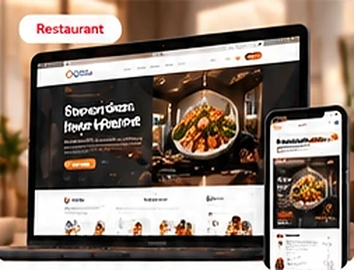 Restaurant Website