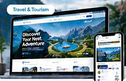 Travel Website